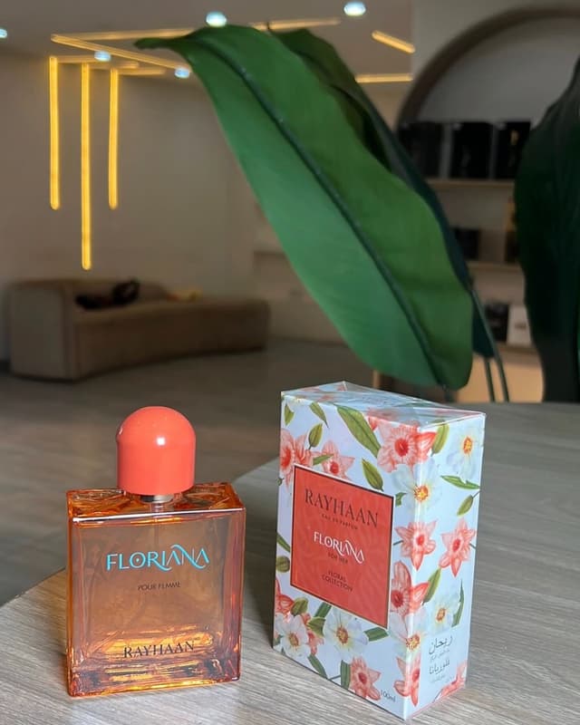 RAYHAAN FLORIANA